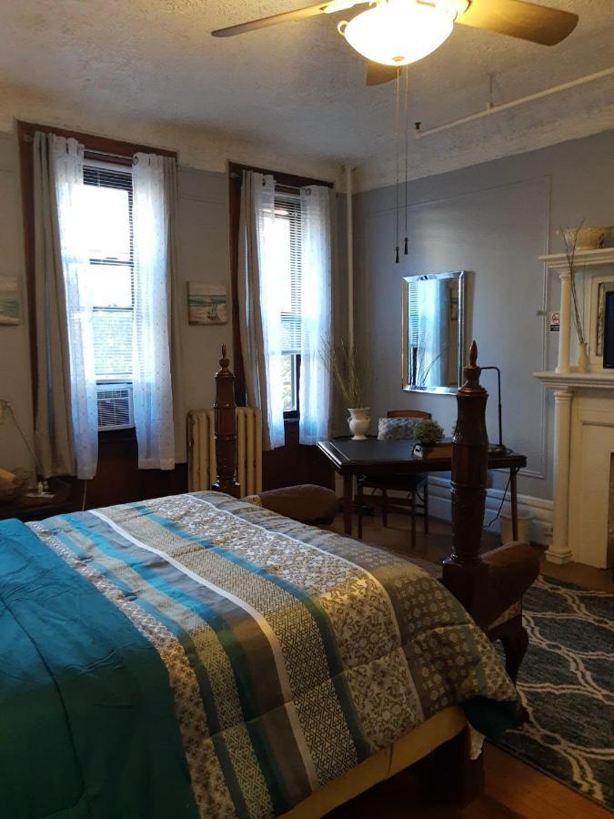 Hotel Irving Manor Nowy Jork Zewnętrze zdjęcie