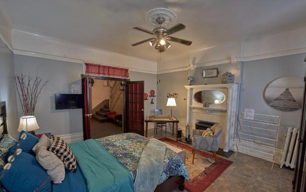 Hotel Irving Manor Nowy Jork Zewnętrze zdjęcie